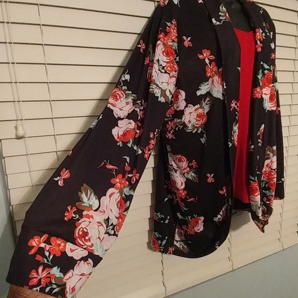 Knit Jacket - Picture 4 of 13